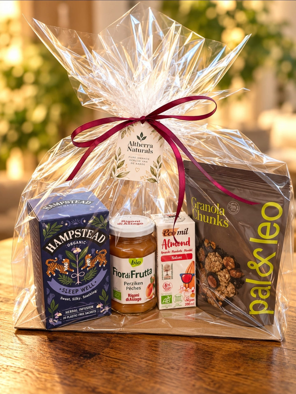 Pakket 5: Pal & Leo granola luxe pakket