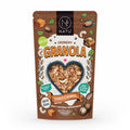 NATU Granola Gezouten Karamel 380 g