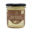 NATU Pindakaas met Witte Chocolade 300 g