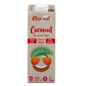 Kokosdrink Classic zonder suiker