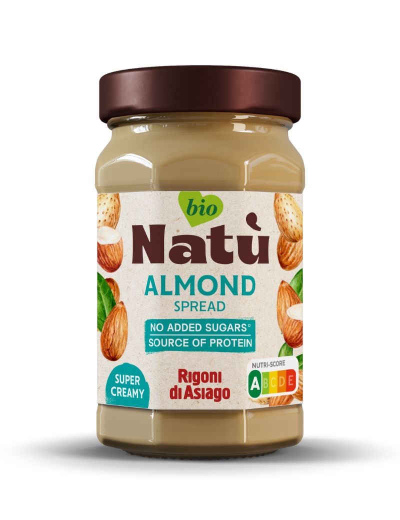 NATU Amandel Notenpasta 220 g