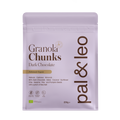 Pal & Leo Granola Chunks Dark Chocolate 250 g