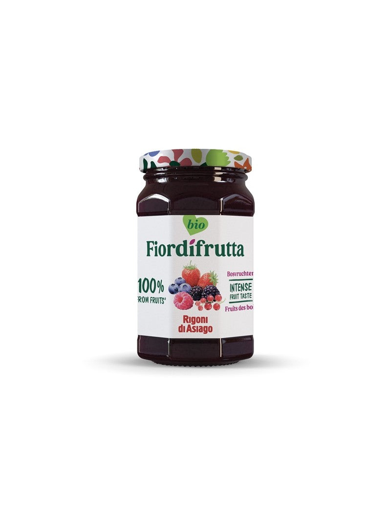 FIORDIFRUTTA Confituur Bosvruchten - 250 g