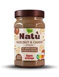 NATU Hazelnoot & Cashew Notenpasta 220 g