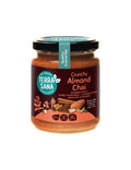 TerraSana Amandelpasta Crunchy Chai